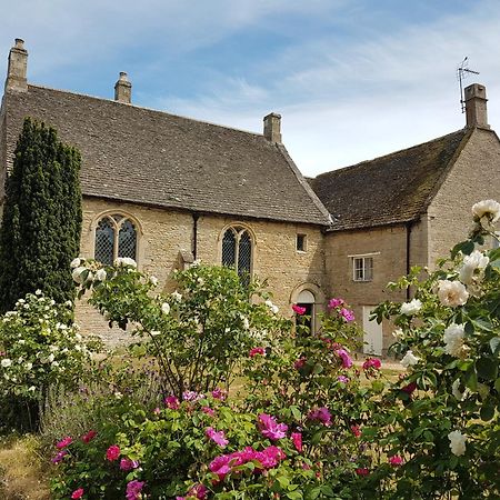 Prebendal Manor Bed and Breakfast Nassington Eksteriør billede