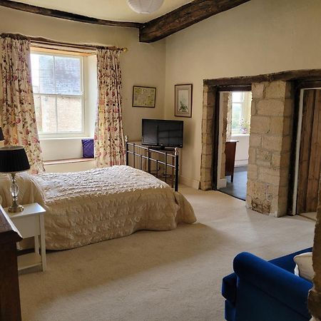 Prebendal Manor Bed and Breakfast Nassington Eksteriør billede