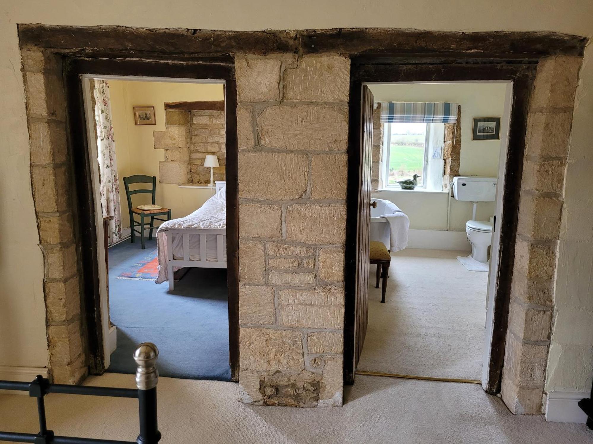 Prebendal Manor Bed and Breakfast Nassington Eksteriør billede