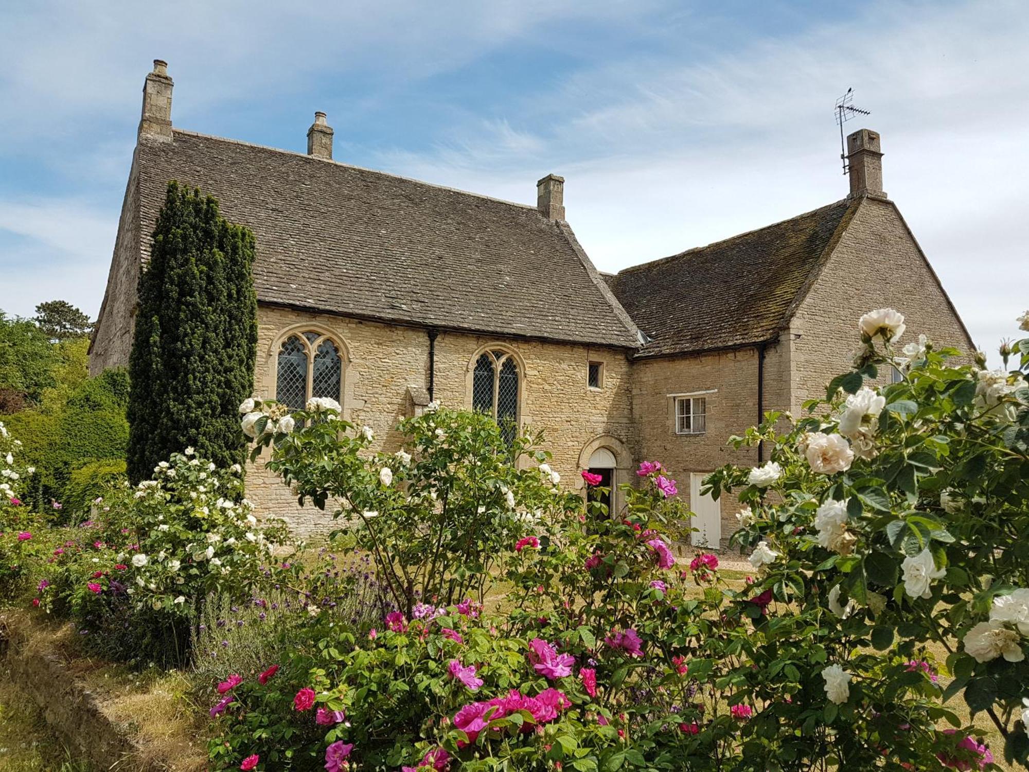 Prebendal Manor Bed and Breakfast Nassington Eksteriør billede