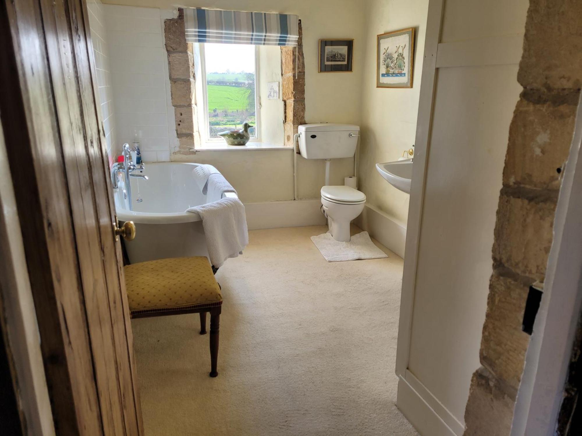 Prebendal Manor Bed and Breakfast Nassington Eksteriør billede