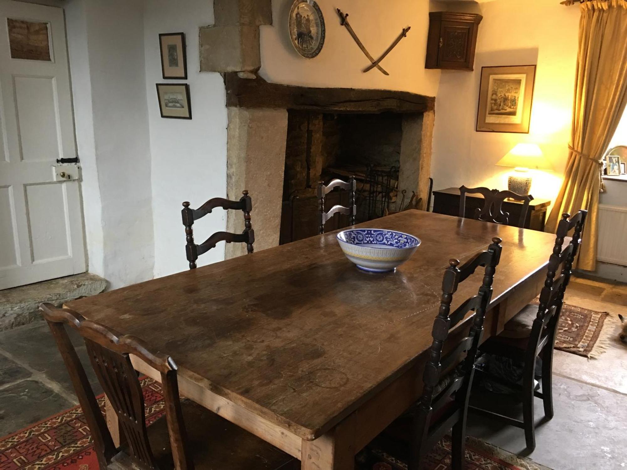 Prebendal Manor Bed and Breakfast Nassington Eksteriør billede