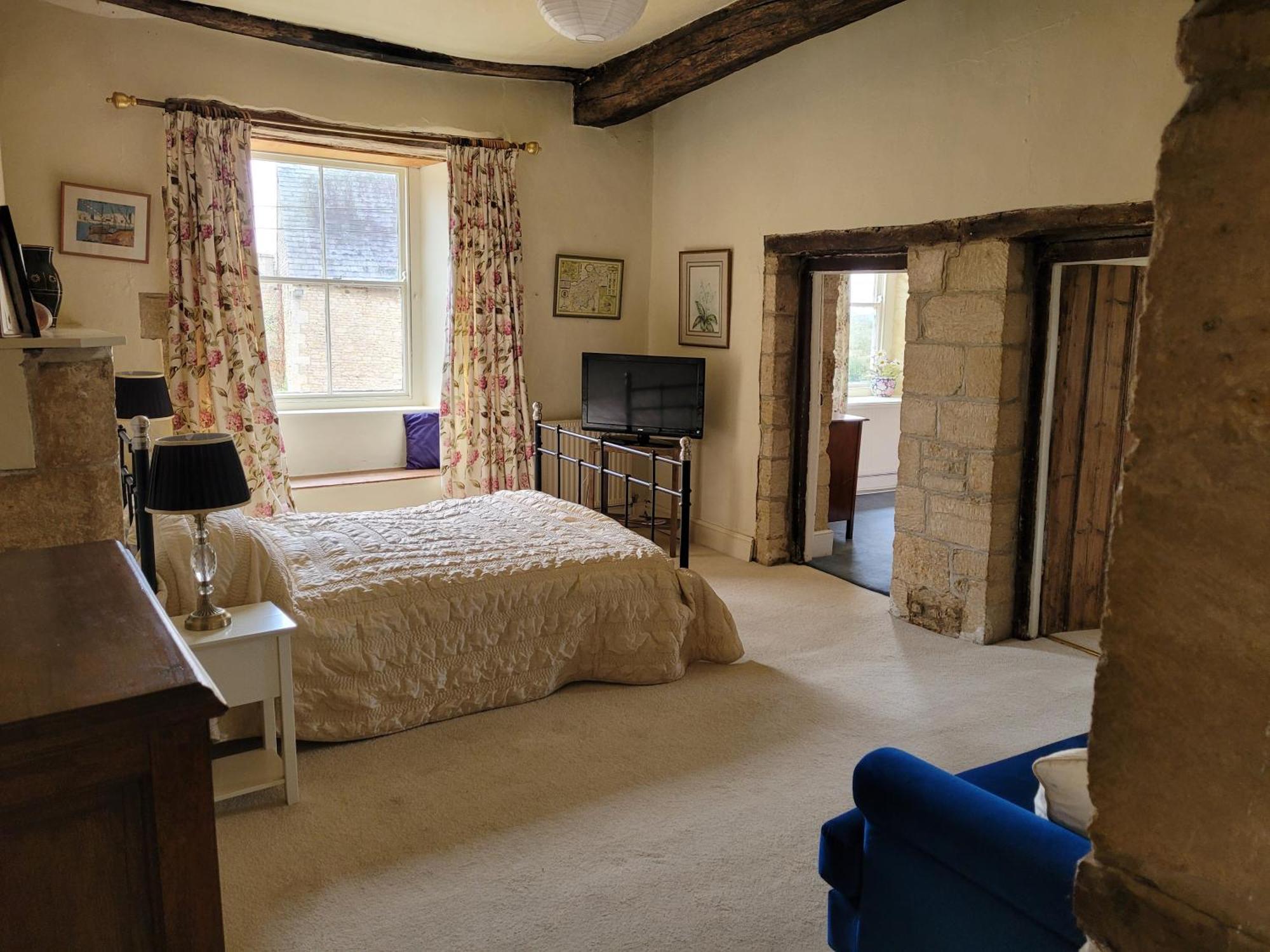 Prebendal Manor Bed and Breakfast Nassington Eksteriør billede